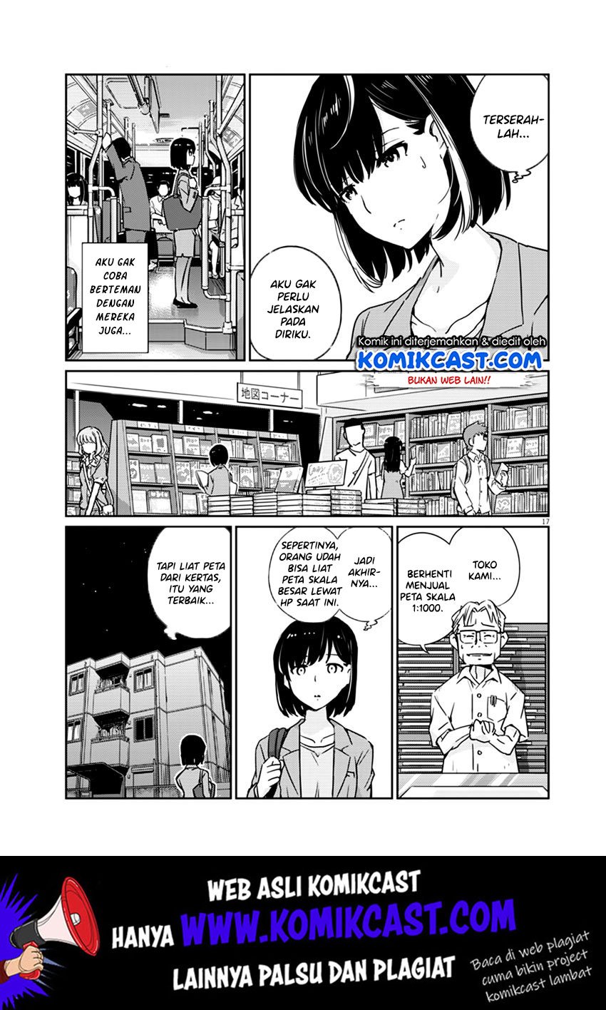 Kekkon Surutte, Hontou Desu ka? Chapter 01 Gambar 17